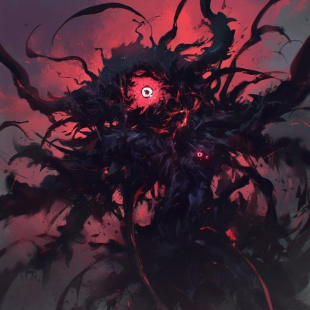 Присутствие луны bloodborne арт