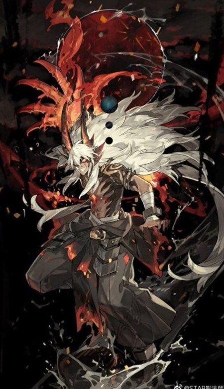 Onmyouji демоны