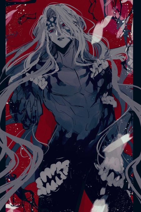 Demon slayer аниме muzan