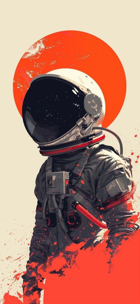 Иллюстрация космос