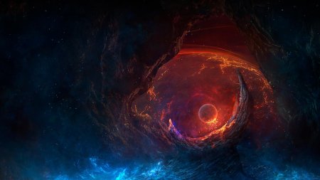 Обои на рабочий стол космос
