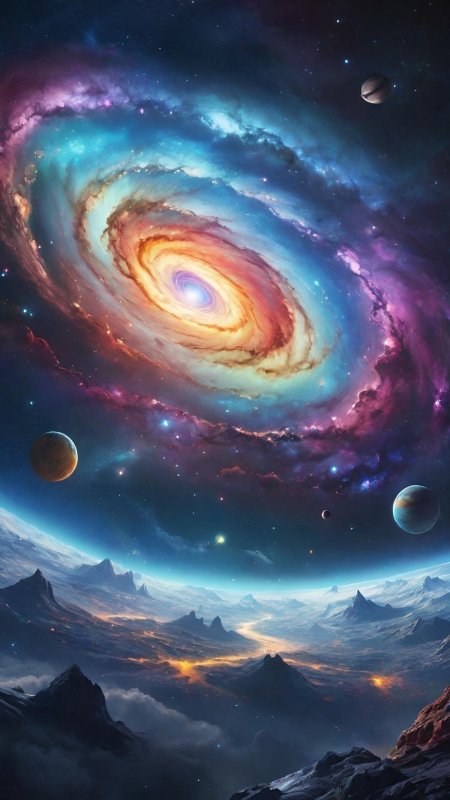 Космос вселенная
