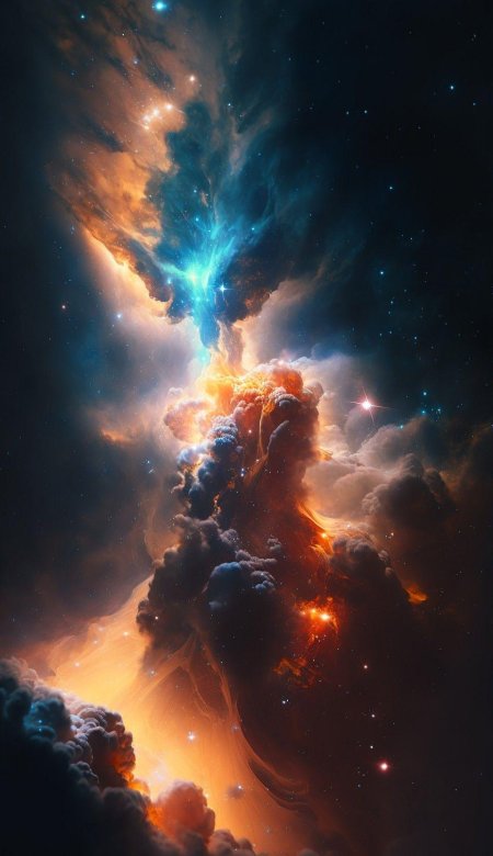 Космос вселенная