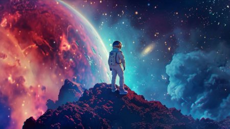 Космос и вселенная