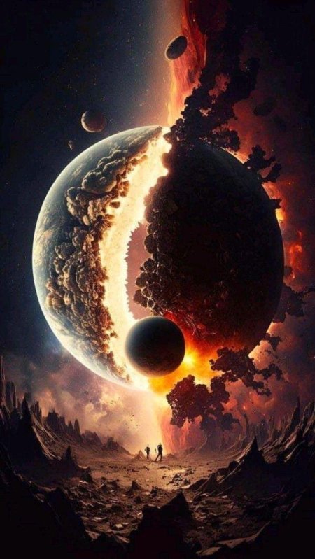 Космические картины