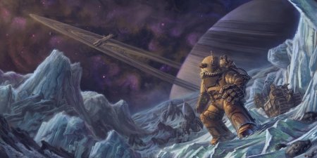 Космическая фантастика