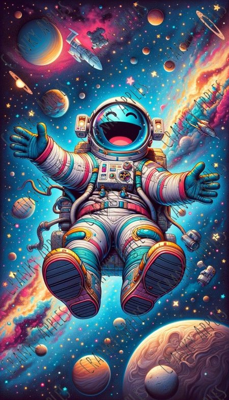 Иллюстрация космос