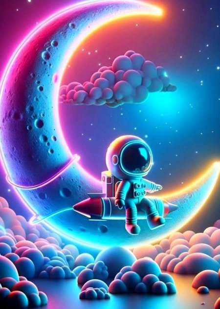 Иллюстрация космос