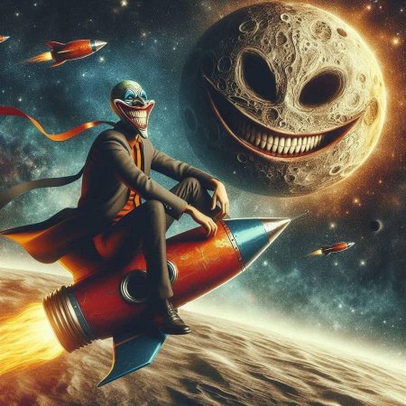 Space astronaut