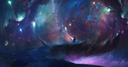 Иллюстрация космос