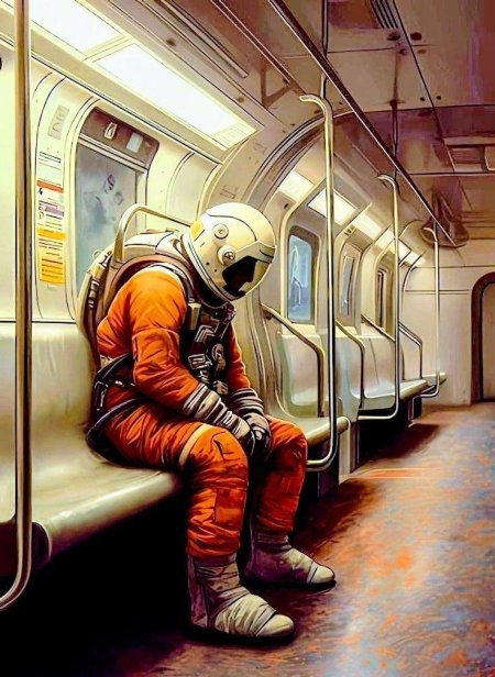 Космические картины