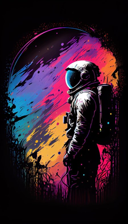 Космос космонавт
