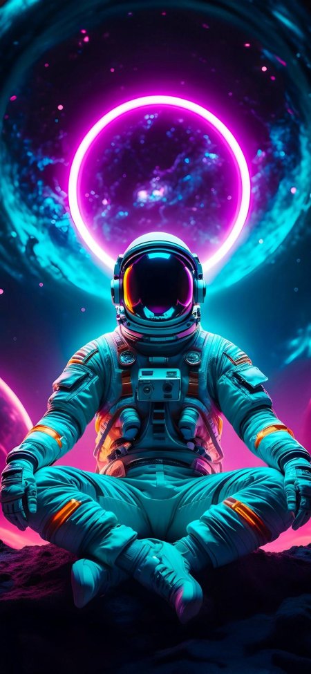 Космос космонавт