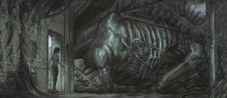 Ханс рудольф гигер