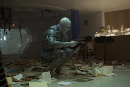 Прометей фильм 2012 инженеры