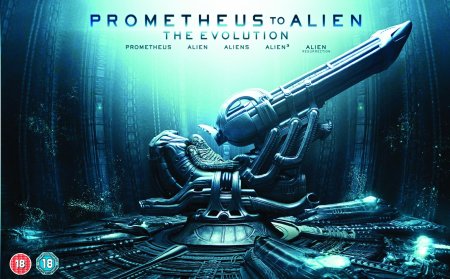 Прометей фильм 2012