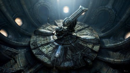 Прометей фильм космический корабль