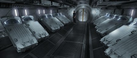 Alien:covenant корабль завет