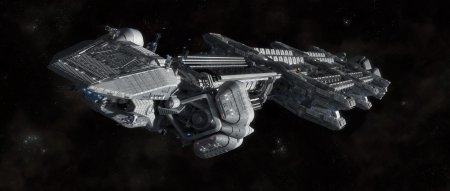 Alien:covenant корабль завет