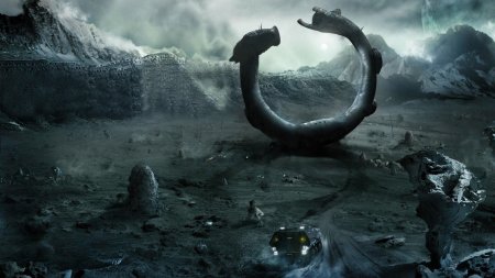 Прометей фильм 2012 прометей