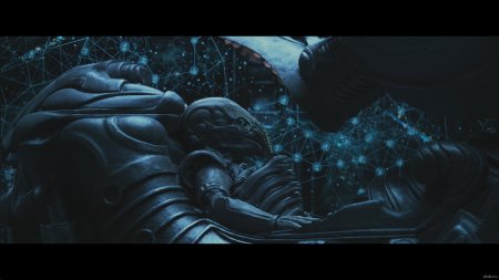 Прометей фильм 2012 прометей