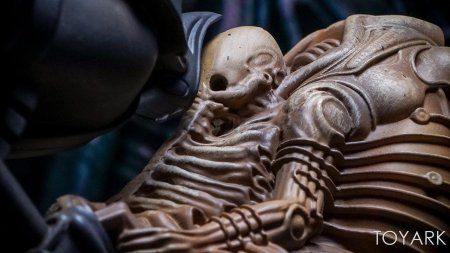 Чужой 1979 космический жокей