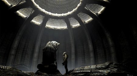 Прометей фильм 2012