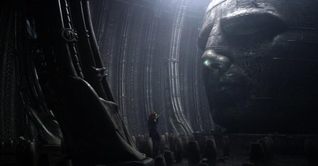 Прометей фильм 2012