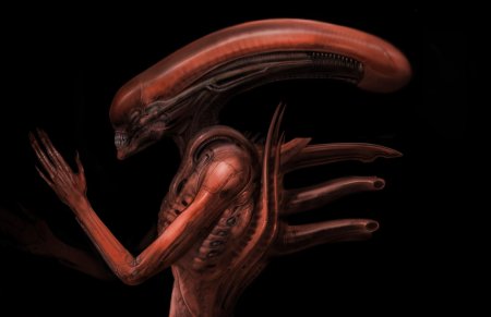Alien 3 xenomorph