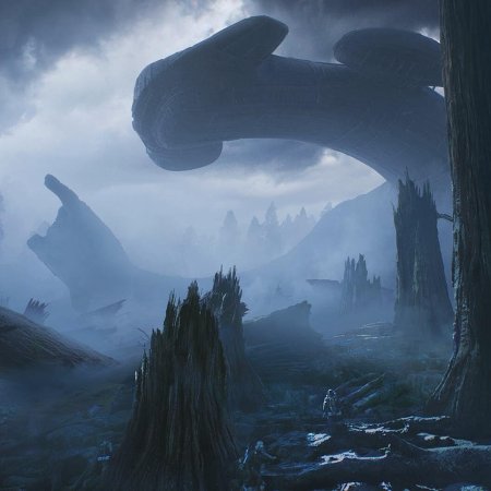 Чужой. завет alien. covenant (2017)