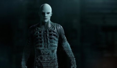 Космический жокей прометей