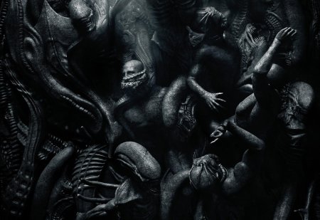 Чужой. завет alien. covenant (2017)