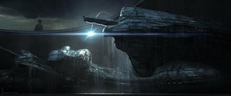 Alien:covenant корабль завет