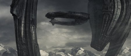 Прометей 2 чужой завет корабли