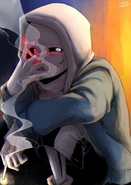 Dust sans