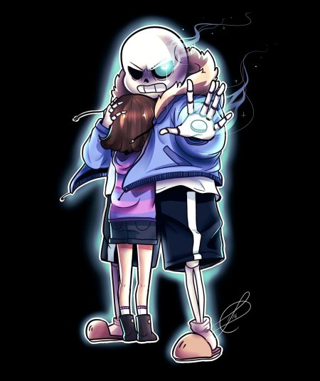 Андертейл sans