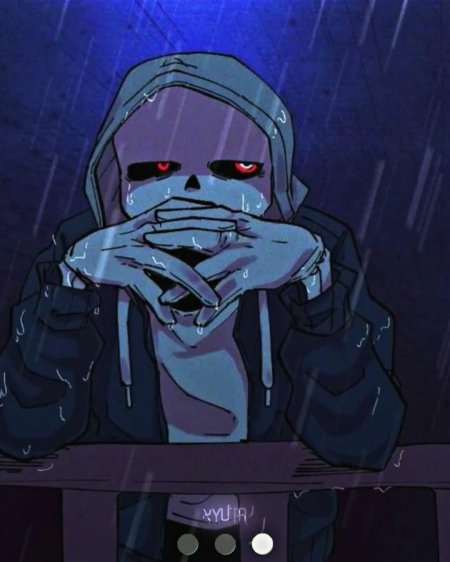 Dust sans