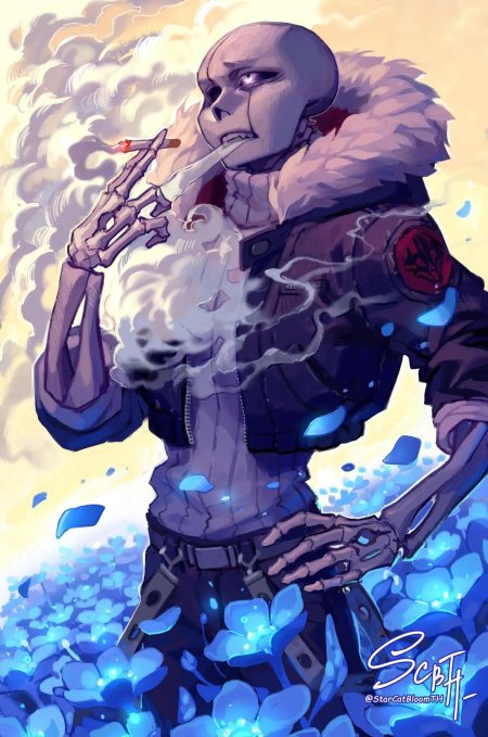 Echotale гастер
