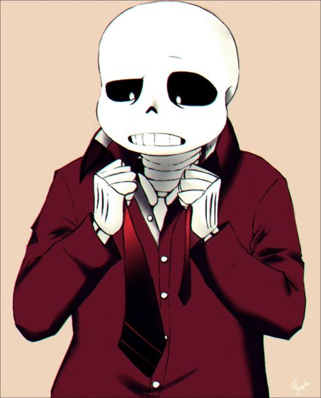 Санс undertale