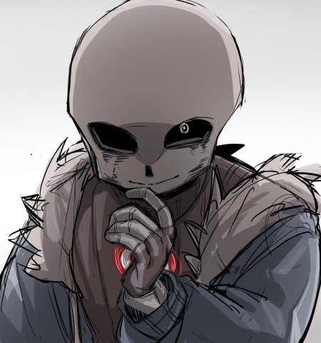 Киллер санс арт