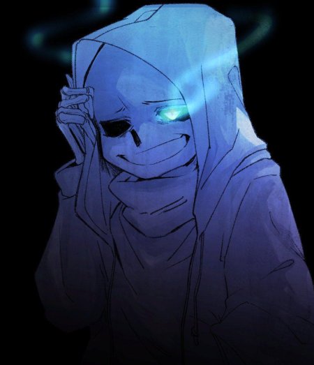 Gastale dust sans