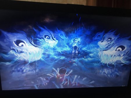 Ori and the will of the wisps