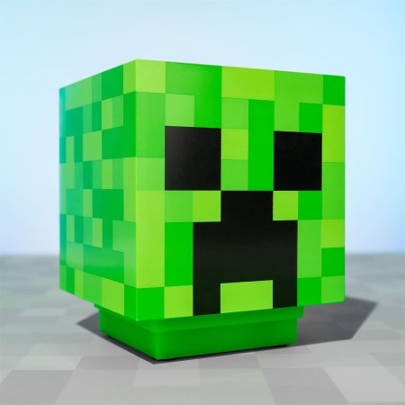 Paladone minecraft creeper light bdp (pp6595mcf)