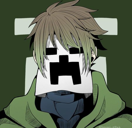 Creeper minecraft