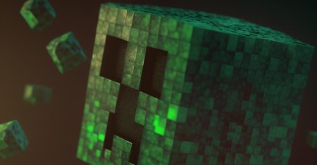 Minecraft creeper