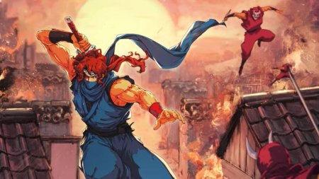 Ninja gaiden ragebound
