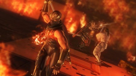 Игра ninja gaiden