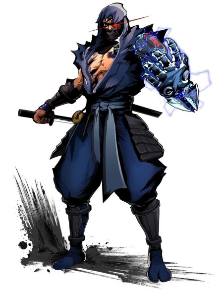 Yaiba ninja gaiden z