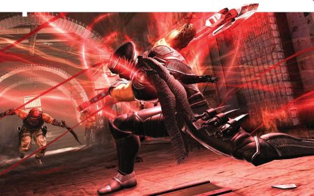 Ninja gaiden sigma 2