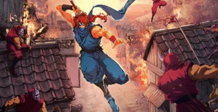 Ninja gaiden ragebound